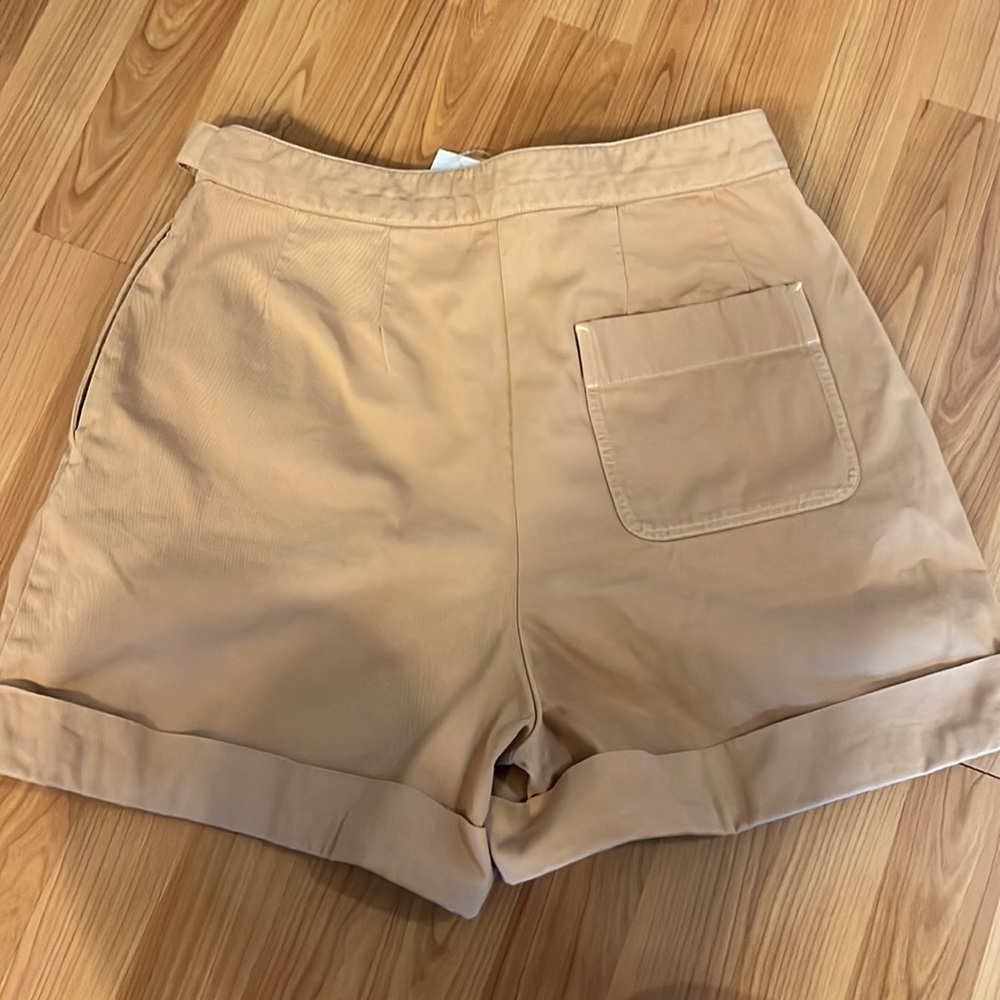 Brand new with tags Acne Studios shorts, blush pink. Size 40 = large. - Picture 10 of 14